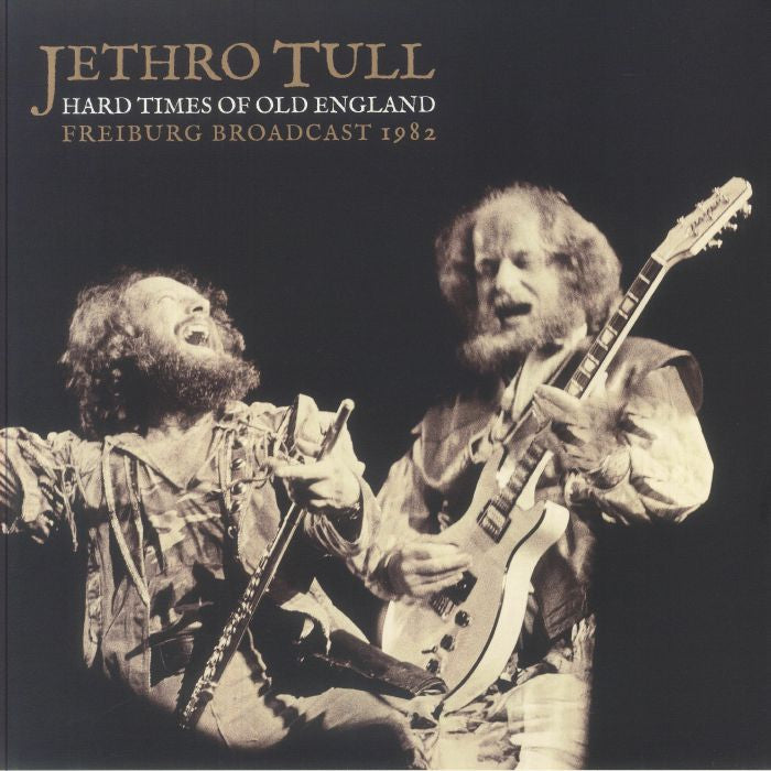 Jethro Tull – Hard Times Of Old England