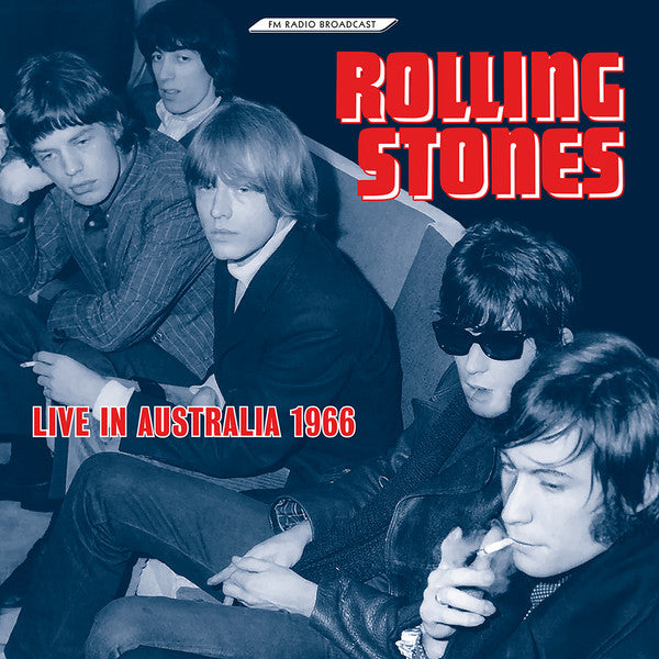 Rolling Stones* – Live In Australia 1966 - Quiosco Morrison