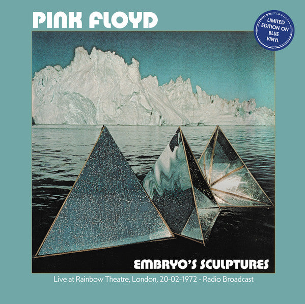 Pink Floyd – Embryo's Sculptures
