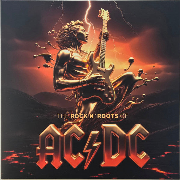 AC/DC - The Rock N' Roots Of - Quiosco Morrison