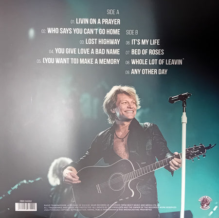 Bon Jovi - The Rock n' Roots Of - Quiosco Morrison