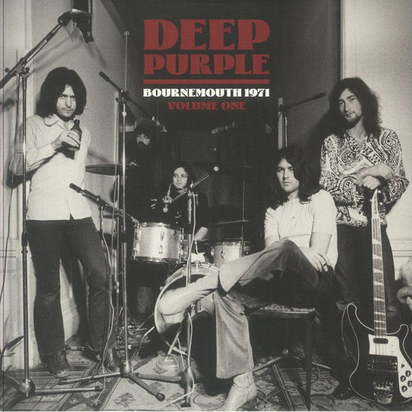 Deep Purple - Bournemouth 1971 Volume 1 y 2