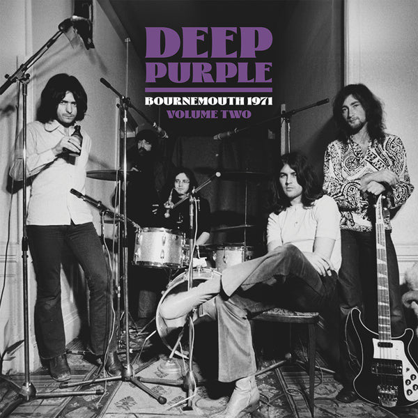 Deep Purple - Bournemouth 1971 Volume 1 y 2