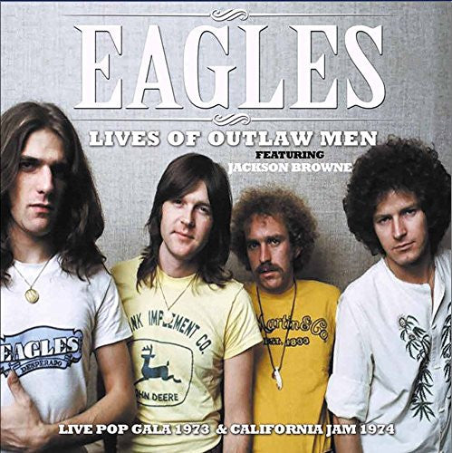 Eagles - Lives Of Outlaw Men - Quiosco Morrison