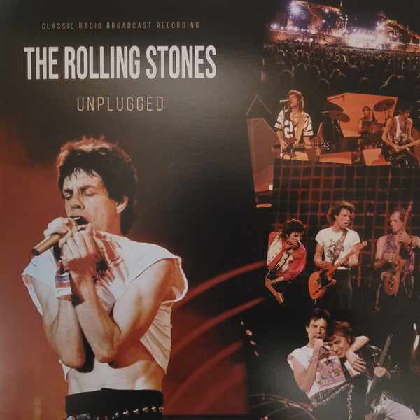The Rolling Stones - Unplugged