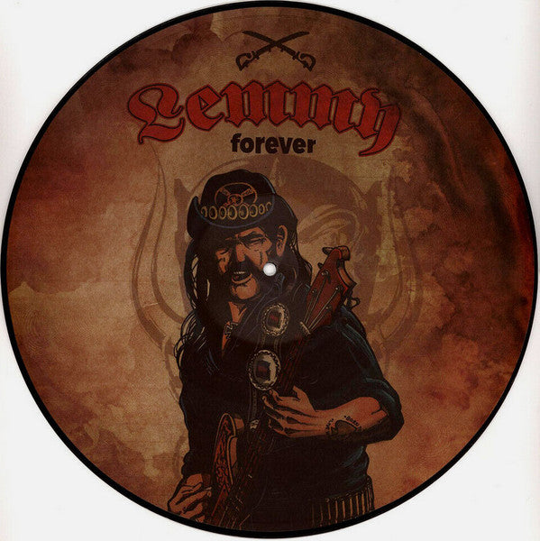 Lemmy - Forever
