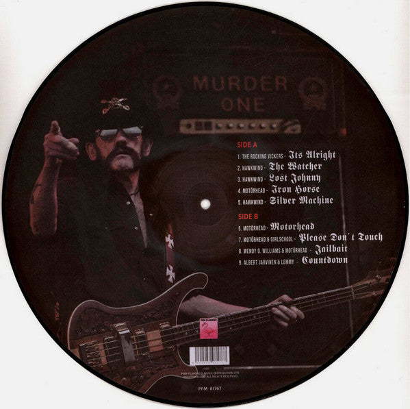 Lemmy - Forever