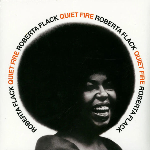 Roberto Flack - Quiet Fire