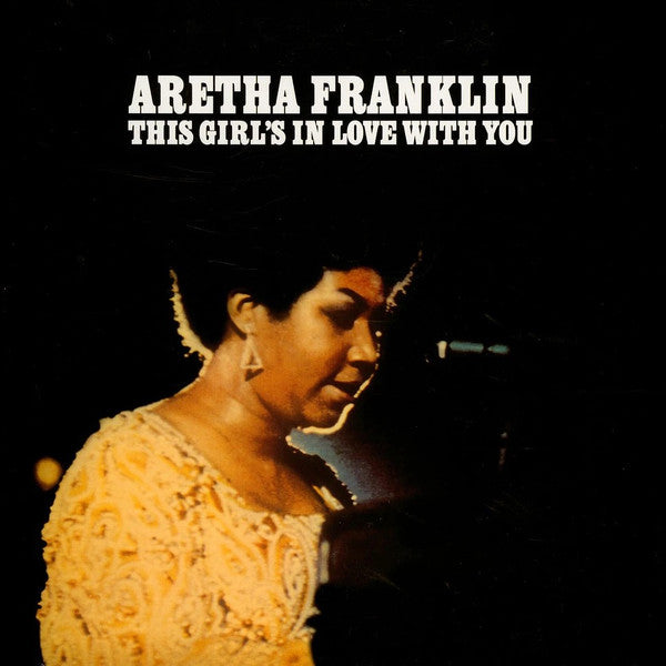 Aretha Franklin - This Girl's In Love With You - Quiosco Morrison