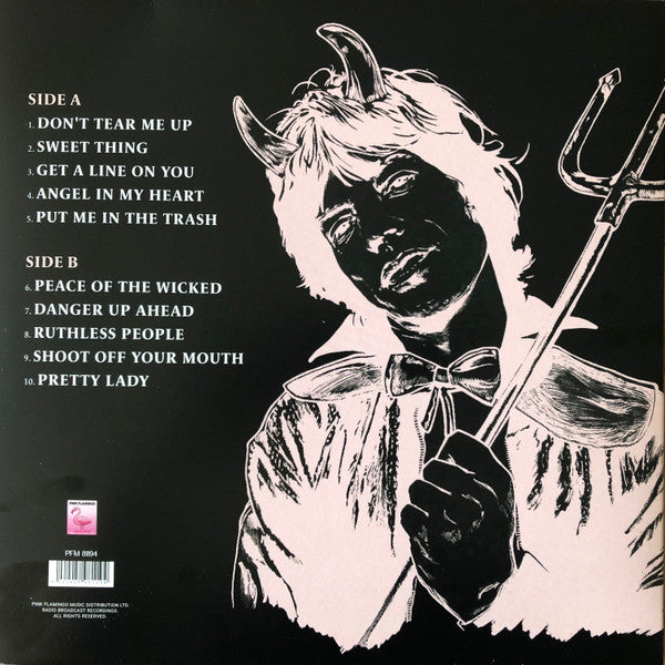 Mick Jagger - Live / Radio Transmissions