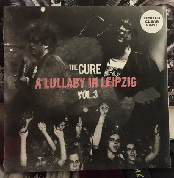 The Cure - Version of A Lullaby In Leipzig Vol.3 - Quiosco Morrison