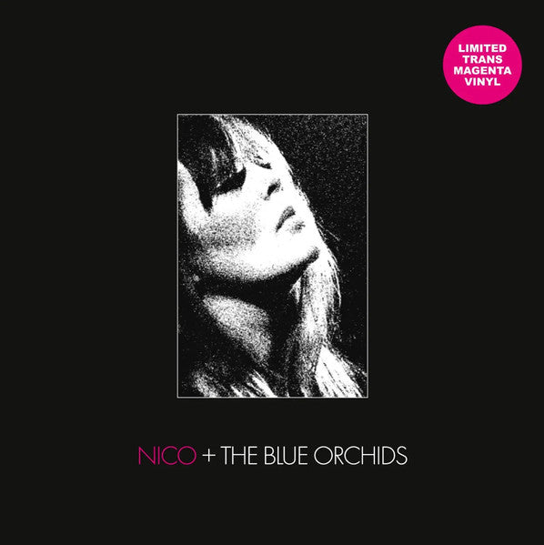 Nico + Blue Orchids - Live And In Session 1982 (LP) (Mint (M)) - Quiosco Morrison