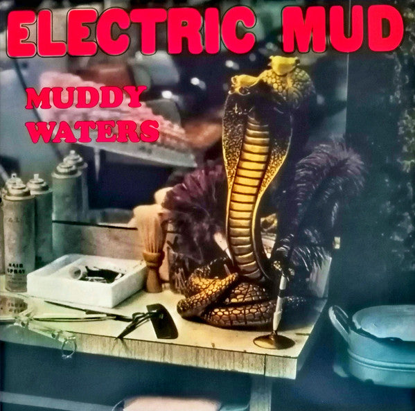 Muddy Waters - Version of Electric Mud