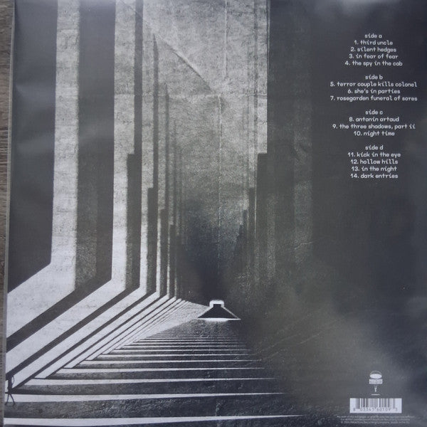 Bauhaus - Fear In Frisco - Quiosco Morrison