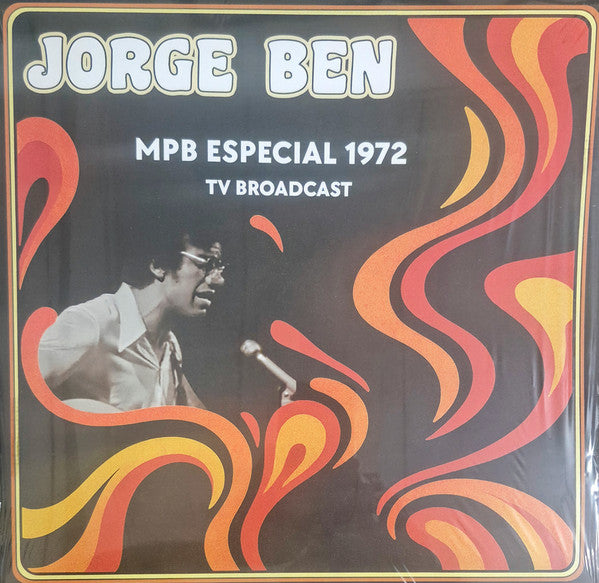 Jorge Ben - MPB Especial 1972 TV Broadcast - Quiosco Morrison