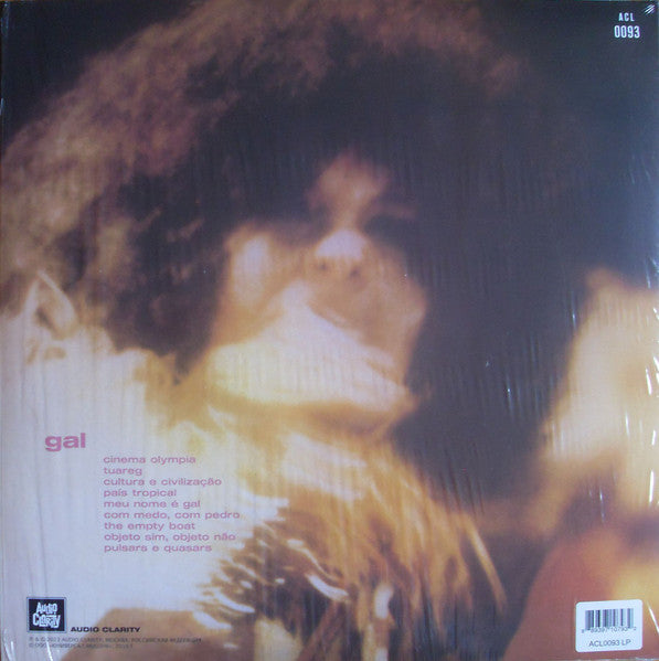 Gal Costa - Gal - Quiosco Morrison