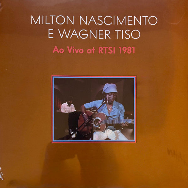 Milton Nascimento - Ao vivo RTSI 1981 - Quiosco Morrison