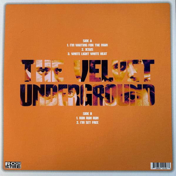 The Velvet Underground - The Boston Tea Party July 11th 1969 - Vol.1 - Quiosco Morrison