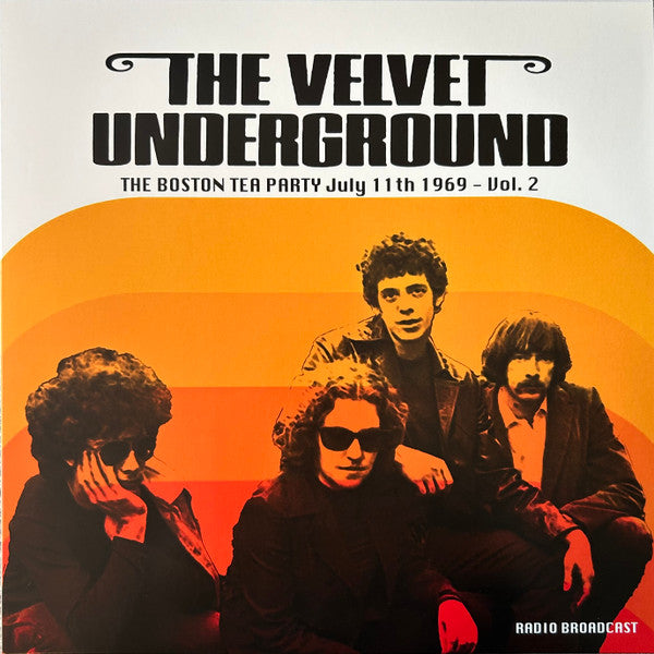 The Velvet Underground - The Boston Tea Party July 11th 1969 - Vol.2 - Quiosco Morrison