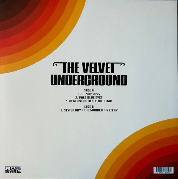 The Velvet Underground - The Boston Tea Party July 11th 1969 - Vol.2 - Quiosco Morrison