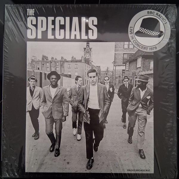 The Especials - BBC Radio 1 Live In Concert 1979