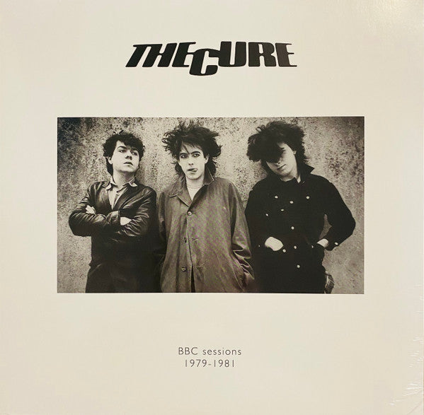 The Cure - BBC Sessions 1979-1981 - Quiosco Morrison