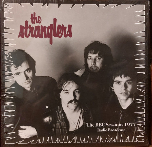 The Stranglers - The BBC Sessions 1977 Radio Broadcast