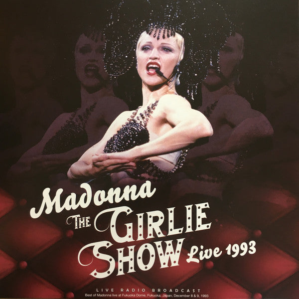 Madonna - The Girlie Show Live 1993