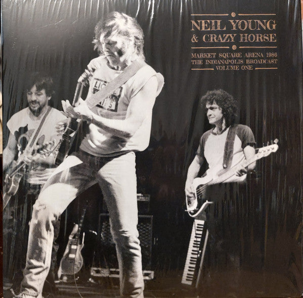 Neil Young - Market Square Arena 1986 (The Indianapolis Broadcast Volume One)