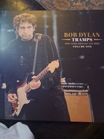 Bob Dylan - Tramps New York Broadcast 1999 Volume One
