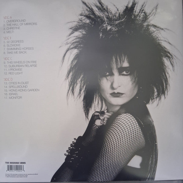 Siouxsie And The Banshees - Just Landed - Florida Broadcast 1987
