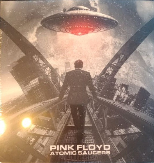 Pink Floyd - Atomic Saucers - Quiosco Morrison