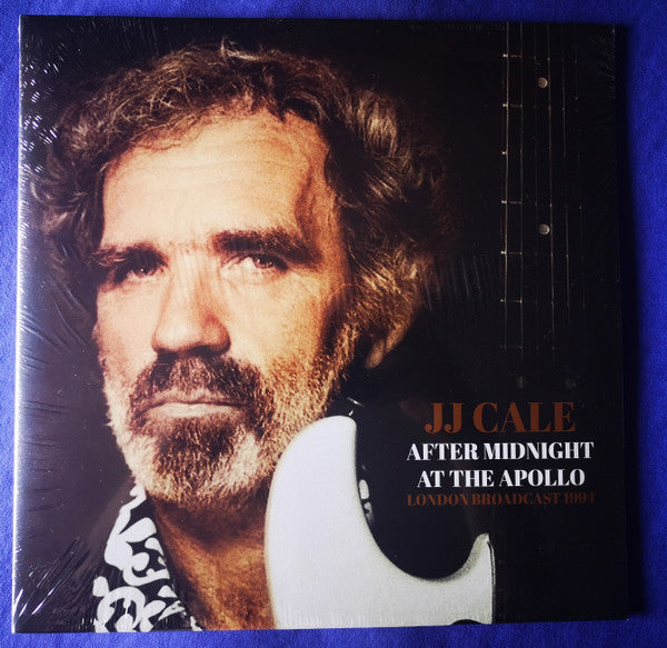 JJ Cale - After Midnight At The Apollo. London Broadcast 1994 - Quiosco Morrison