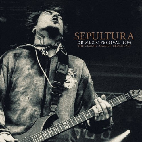 Sepultura - Dr Music Festival 1996 - Quiosco Morrison