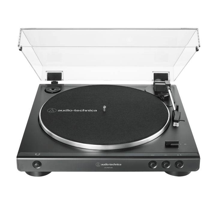 Tocadiscos Automático con Salida USB – AT-LP60XUSB