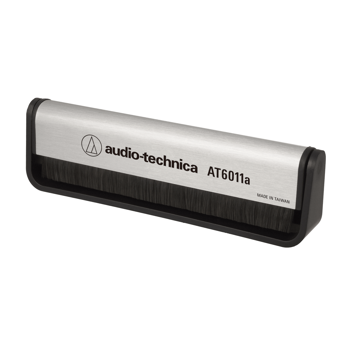 AT6011a – Cepillo Antiestático de Fibra de Carbono para Discos de Vinilo - Quiosco Morrison