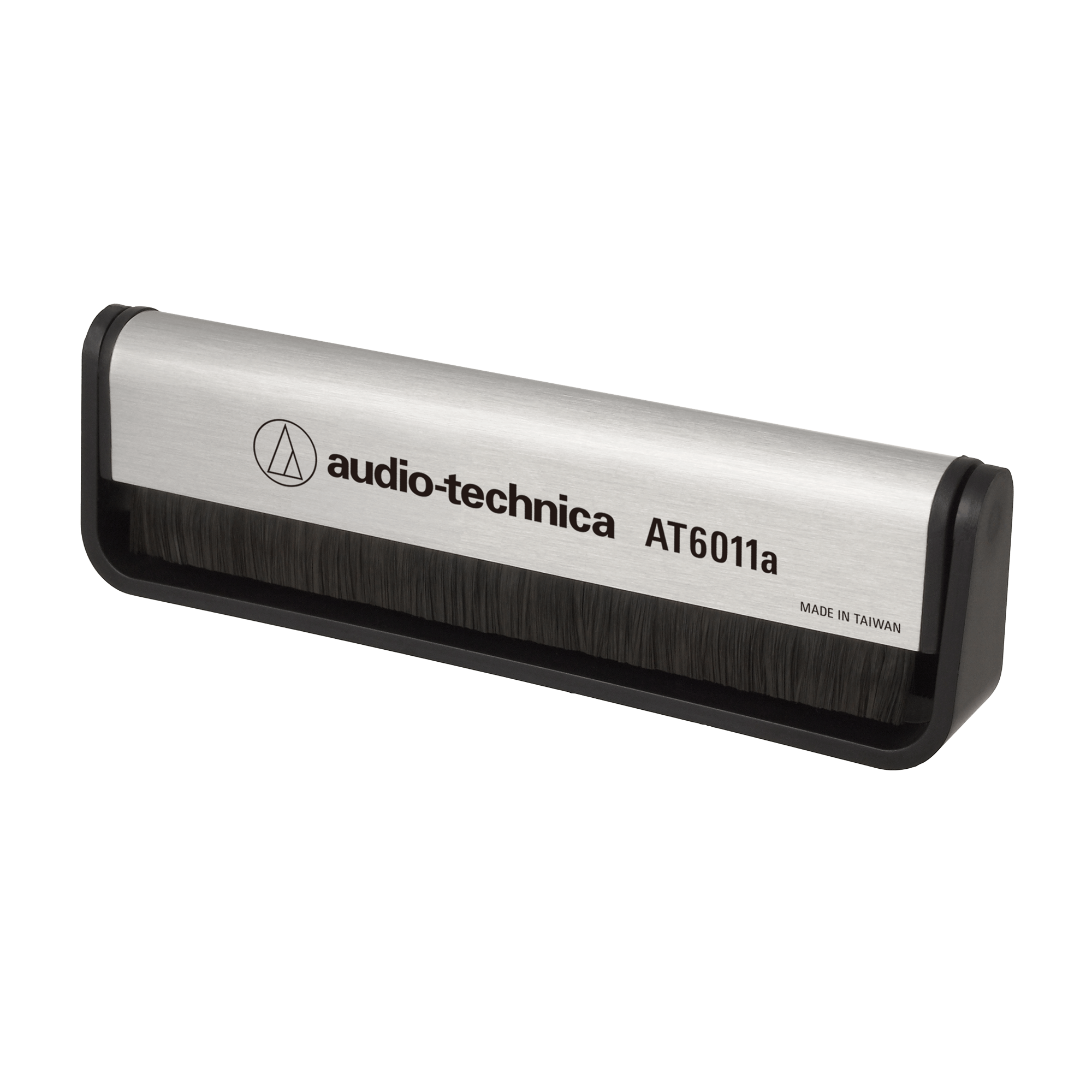 AT6011a – Cepillo Antiestático de Fibra de Carbono para Discos de Vinilo - Quiosco Morrison