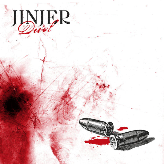 JINJER - DUEL (Vinilo 2025 - Edición Limitada) 🎸🔥 - Quiosco Morrison
